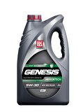 LUKOIL GENESIS ARMORTECH  DX1 5W-30 4 LİTRE